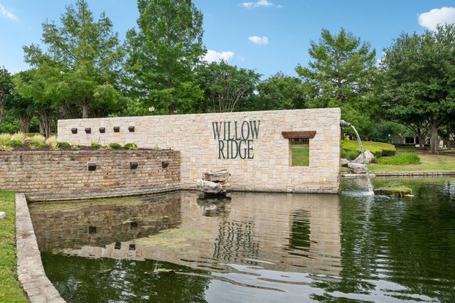 801 Willowmist Drive, Prosper, TX 75078