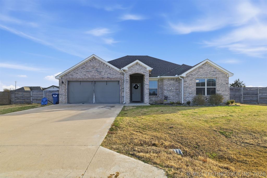 106 Santa Monica, Durant, OK 74701