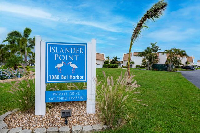 1080 BAL HARBOR BOULEVARD 10C, Punta Gorda, FL 33950