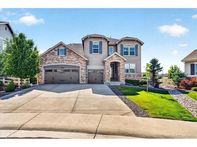 2627 Hillcroft Ln, Castle Rock, CO 80104