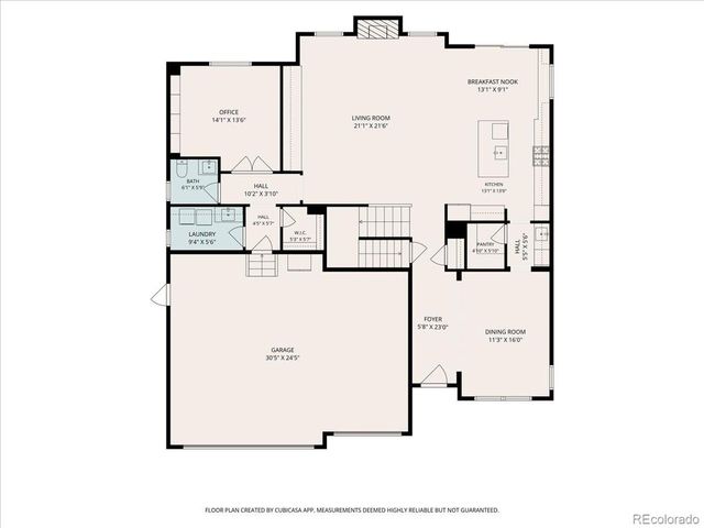 2627 Hillcroft Ln, Castle Rock, CO 80104