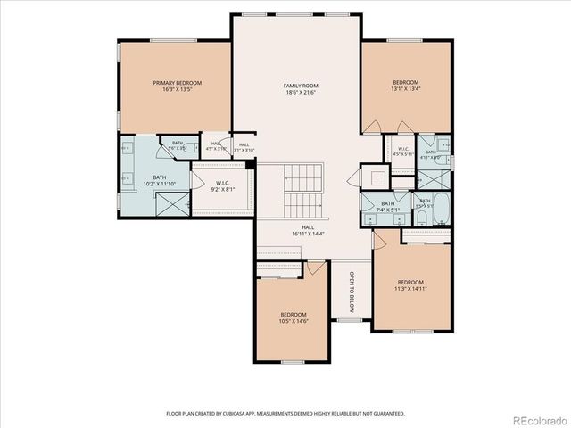 2627 Hillcroft Ln, Castle Rock, CO 80104