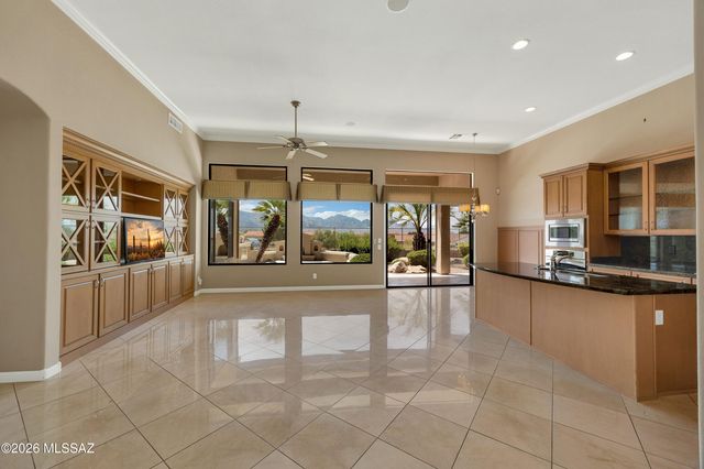 63297 E Flower Ridge Drive, Tucson, AZ 85739