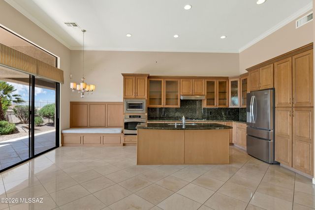 63297 E Flower Ridge Drive, Tucson, AZ 85739
