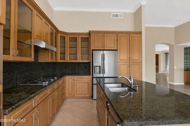 63297 E Flower Ridge Drive, Tucson, AZ 85739