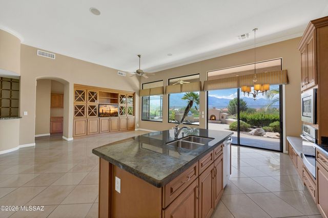 63297 E Flower Ridge Drive, Tucson, AZ 85739