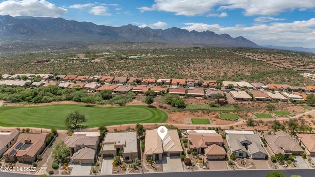63297 E Flower Ridge Drive, Tucson, AZ 85739