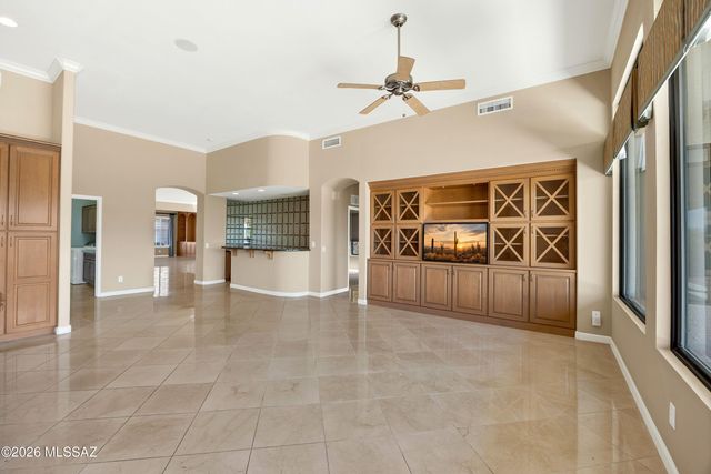 63297 E Flower Ridge Drive, Tucson, AZ 85739