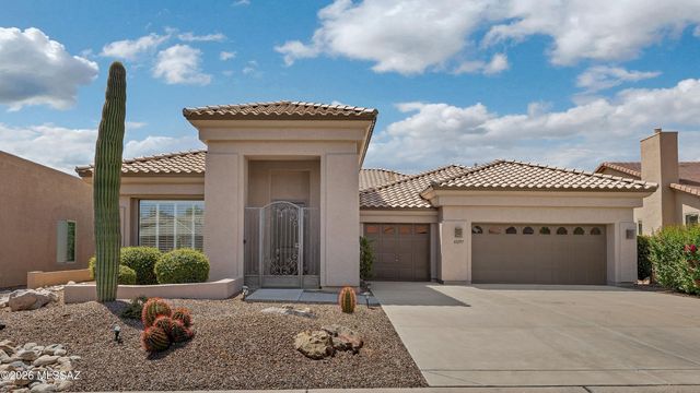 63297 E Flower Ridge Drive, Tucson, AZ 85739
