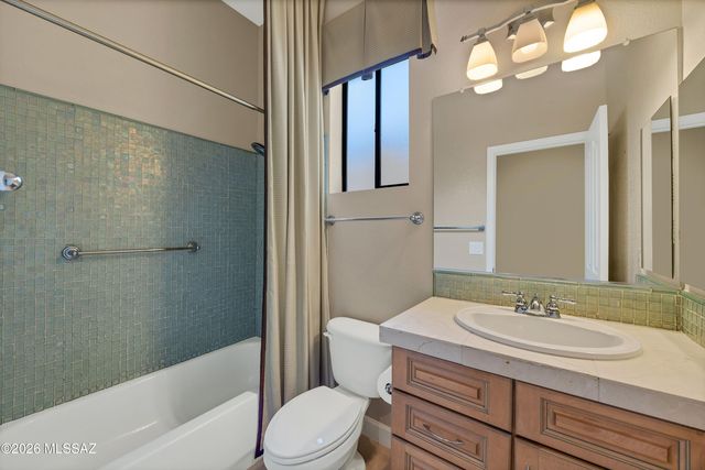 63297 E Flower Ridge Drive, Tucson, AZ 85739