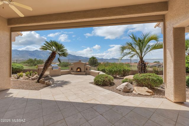 63297 E Flower Ridge Drive, Tucson, AZ 85739