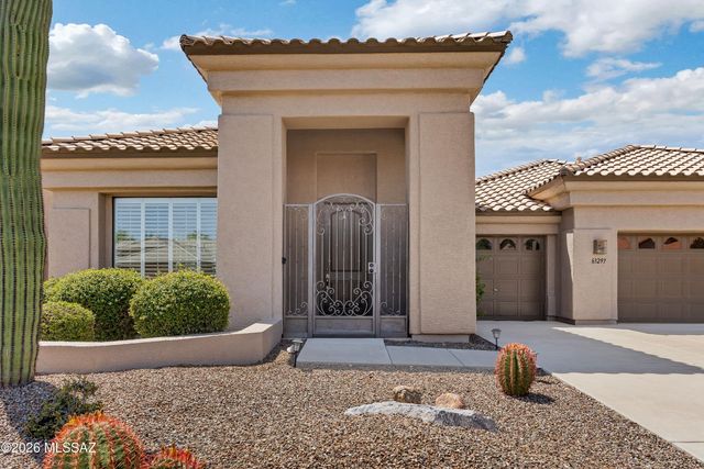 63297 E Flower Ridge Drive, Tucson, AZ 85739