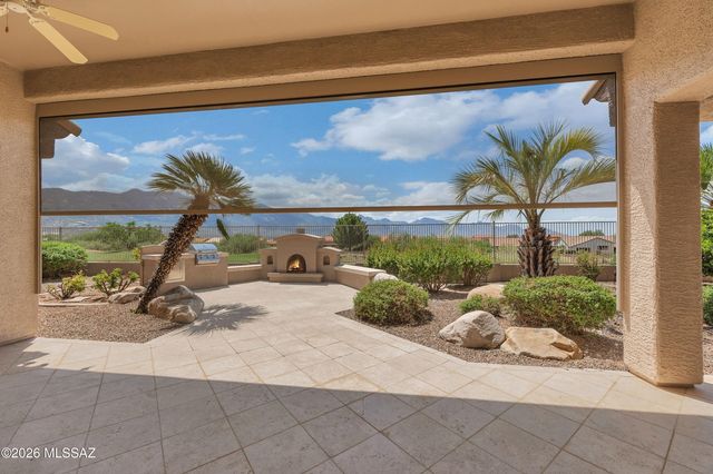 63297 E Flower Ridge Drive, Tucson, AZ 85739