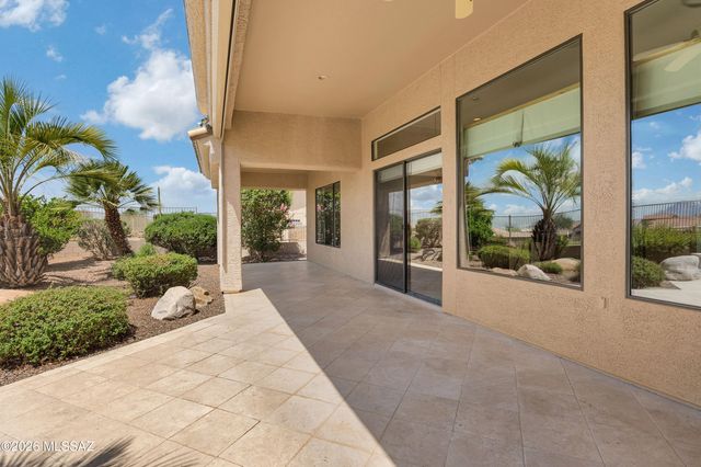 63297 E Flower Ridge Drive, Tucson, AZ 85739