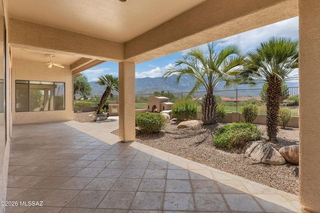 63297 E Flower Ridge Drive, Tucson, AZ 85739