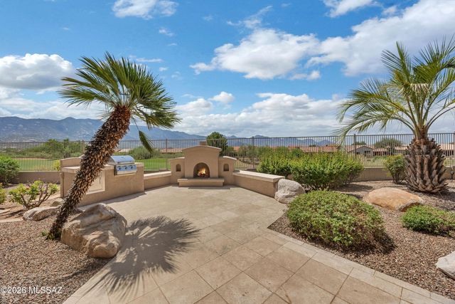 63297 E Flower Ridge Drive, Tucson, AZ 85739