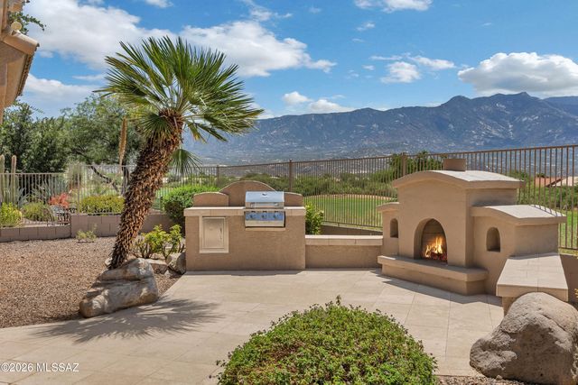 63297 E Flower Ridge Drive, Tucson, AZ 85739