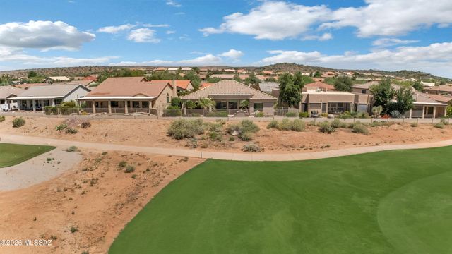63297 E Flower Ridge Drive, Tucson, AZ 85739