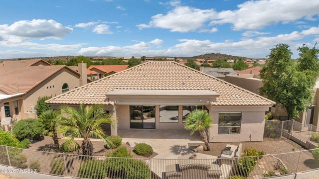 63297 E Flower Ridge Drive, Tucson, AZ 85739