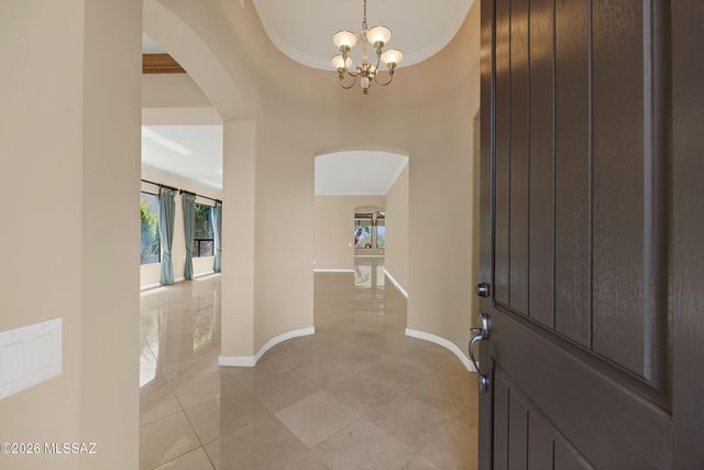 63297 E Flower Ridge Drive, Tucson, AZ 85739
