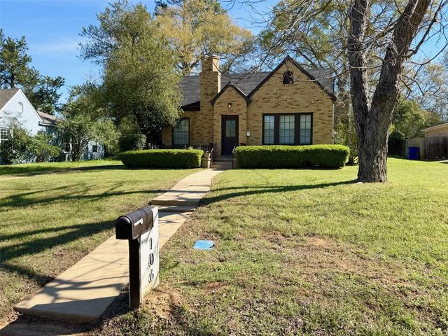 106 S Grace Street, Crockett, TX 75835