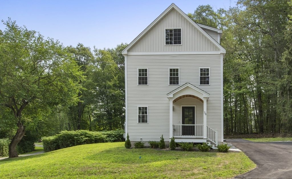 76 Farm Street, Millis, MA 02054