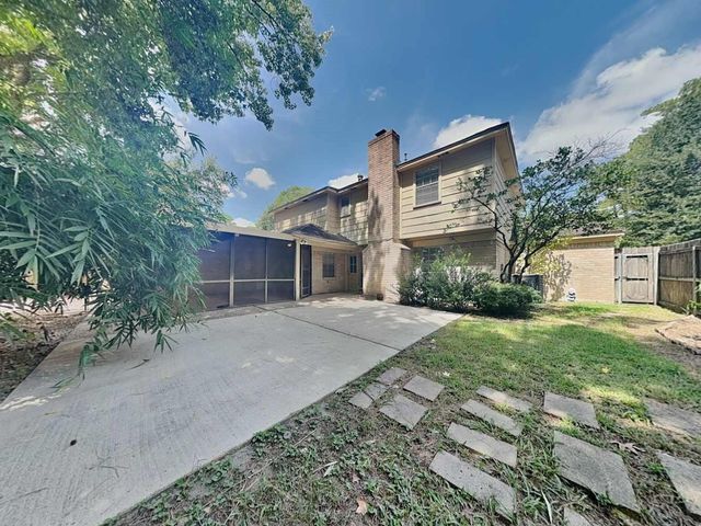 6607 Gentle Bend Drive, Houston, TX 77069