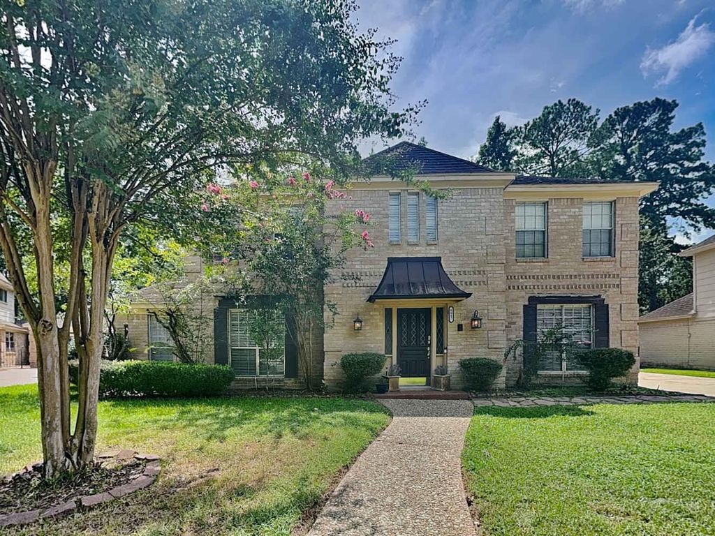 6607 Gentle Bend Drive, Houston, TX 77069