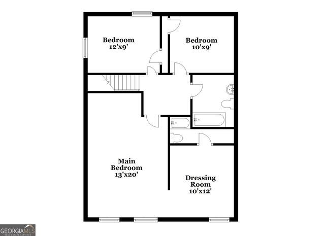 1260 Old Countryside Circle, Stone Mountain, GA 30083