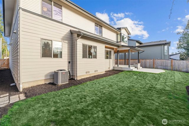 12301 NE 107th Street, Kirkland, WA 98033