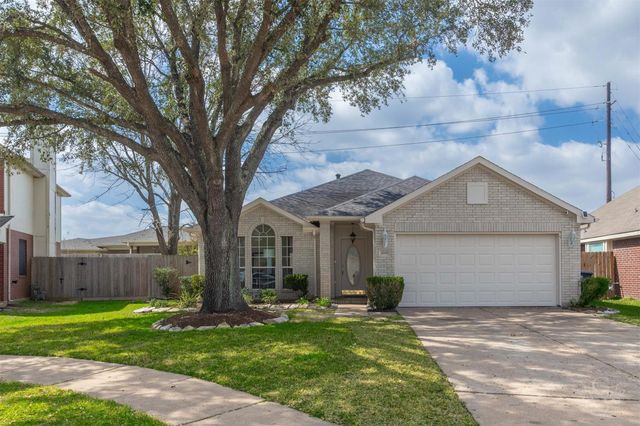 3261 Rachel Ln, Katy, TX 77493