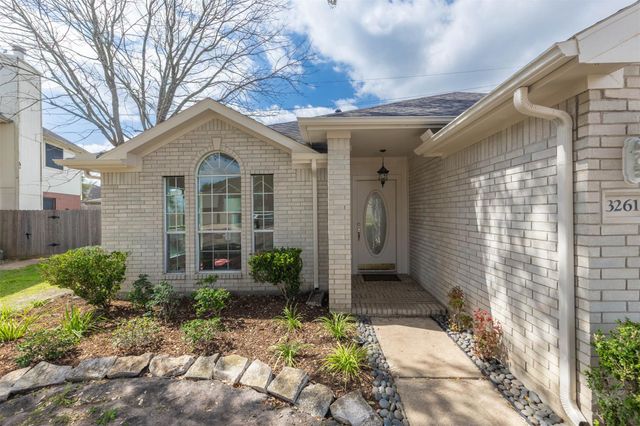 3261 Rachel Ln, Katy, TX 77493