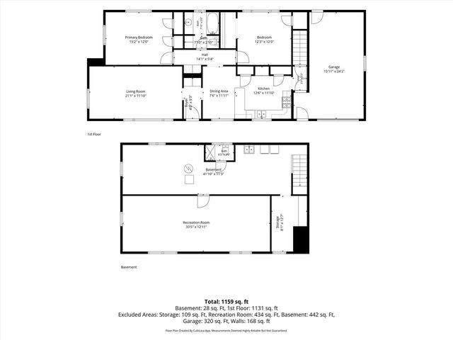 1201 S 19TH STREET, Manitowoc, WI 54220