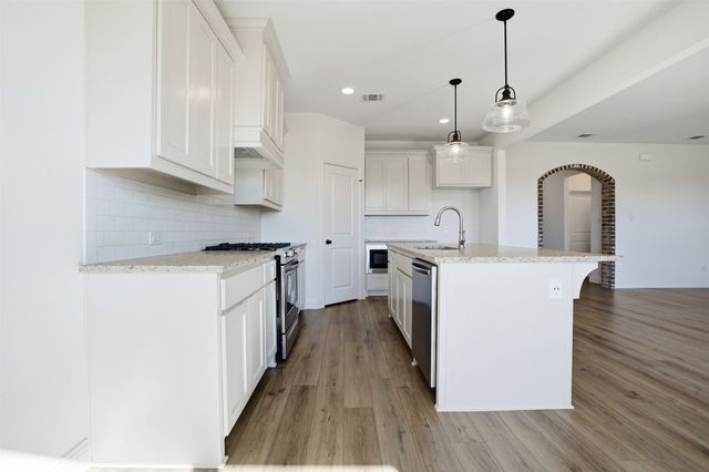 11701 Blackfoot Court, Godley, TX 76044