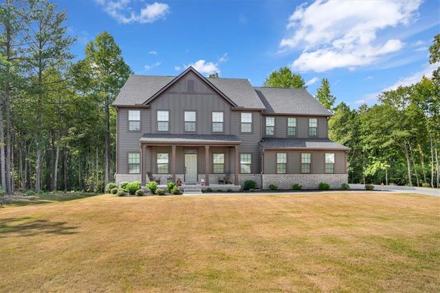 125 Longwood Drive, Fayetteville, GA 30215