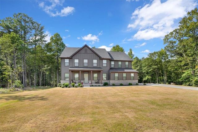 125 Longwood Drive, Fayetteville, GA 30215