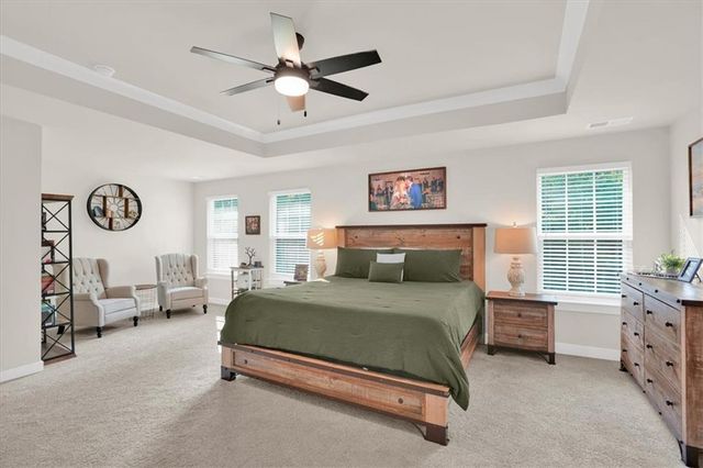 125 Longwood Drive, Fayetteville, GA 30215