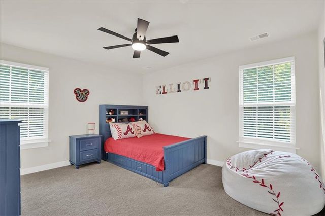125 Longwood Drive, Fayetteville, GA 30215