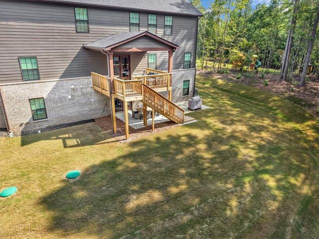 125 Longwood Drive, Fayetteville, GA 30215