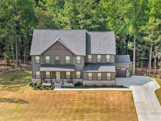 125 Longwood Drive, Fayetteville, GA 30215