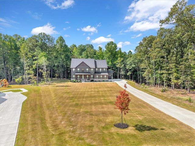 125 Longwood Drive, Fayetteville, GA 30215