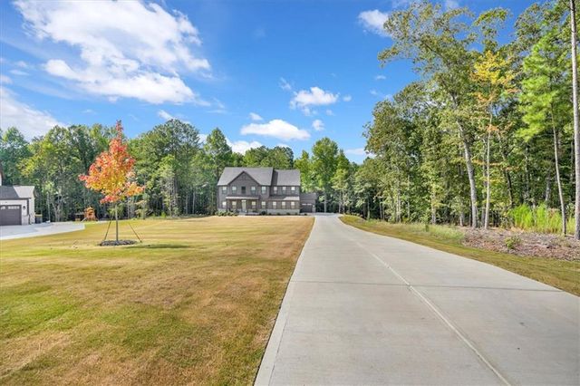 125 Longwood Drive, Fayetteville, GA 30215