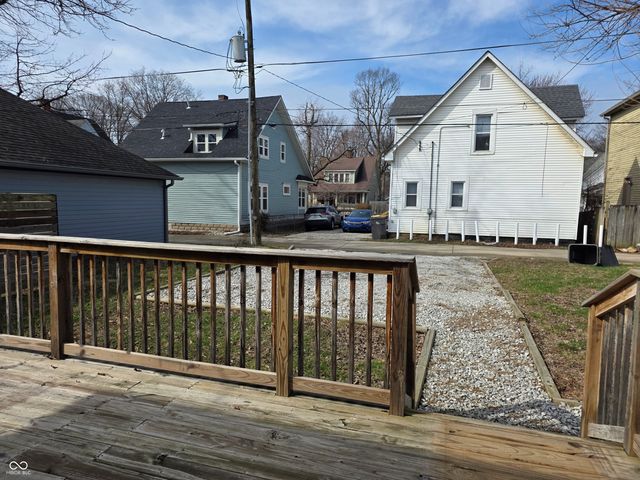 918 N Hamilton Avenue, Indianapolis, IN 46201