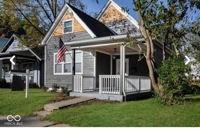 918 N Hamilton Avenue, Indianapolis, IN 46201