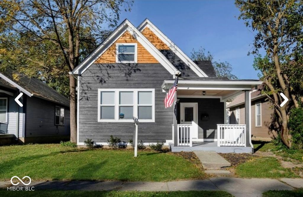 918 N Hamilton Avenue, Indianapolis, IN 46201