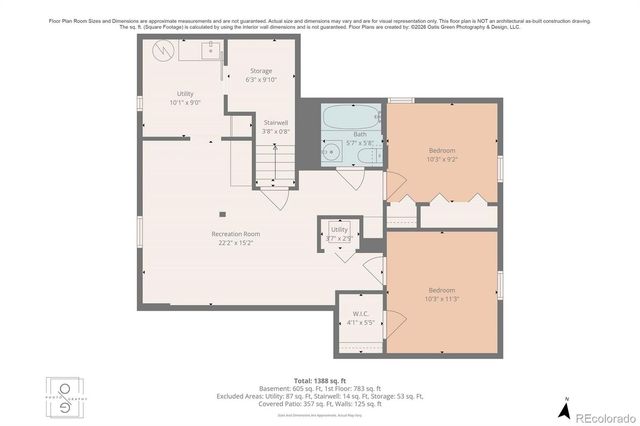 8165 W 17th Avenue, Lakewood, CO 80214