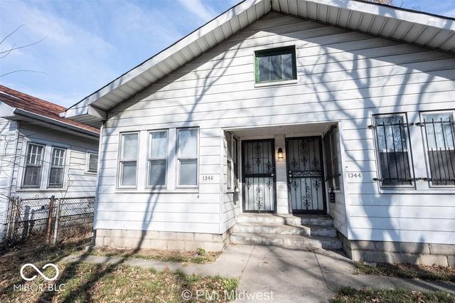 1346 Burdsal Parkway, Indianapolis, IN 46208