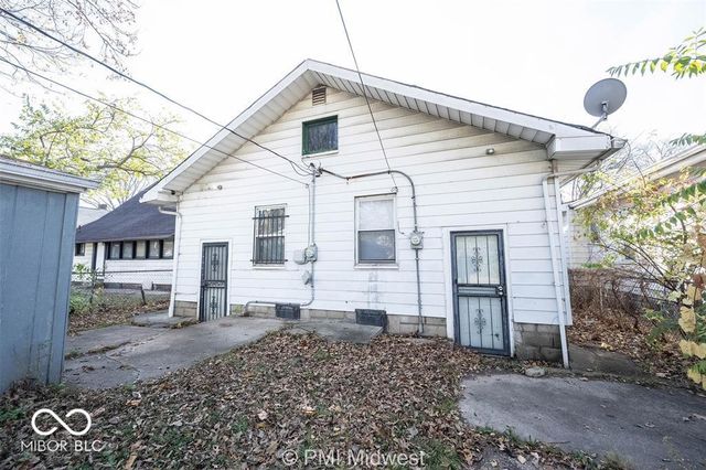 1346 Burdsal Parkway, Indianapolis, IN 46208