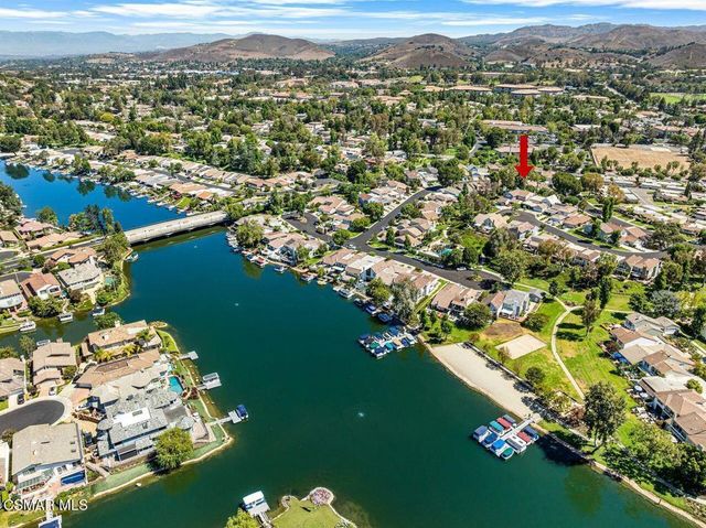 4162 Beachmeadow Lane, Westlake Village, CA 91361