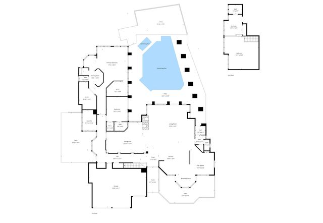 8215 Amber Cove Drive, Humble, TX 77346